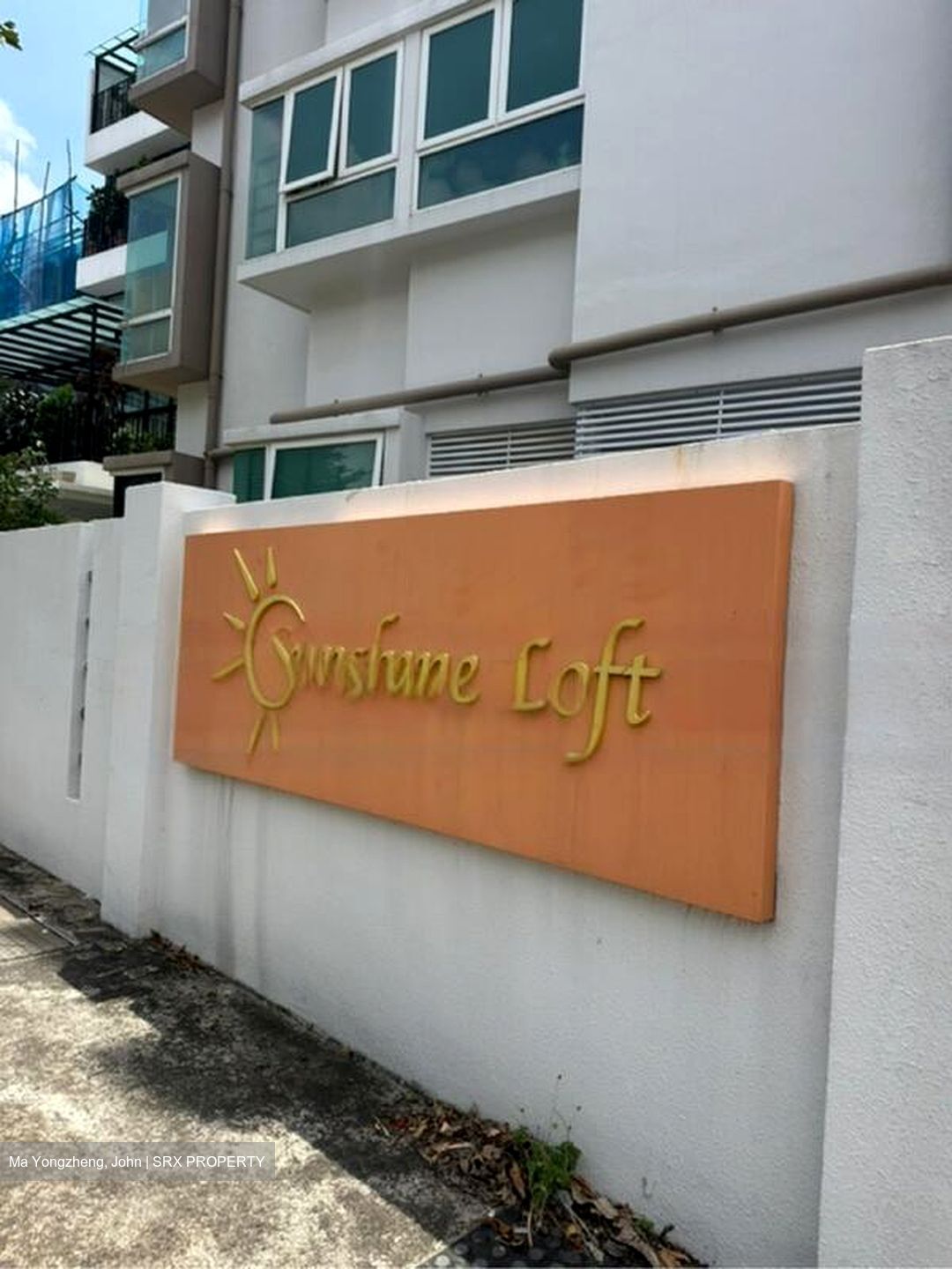 Sunshine Loft (D15), Apartment #480036471